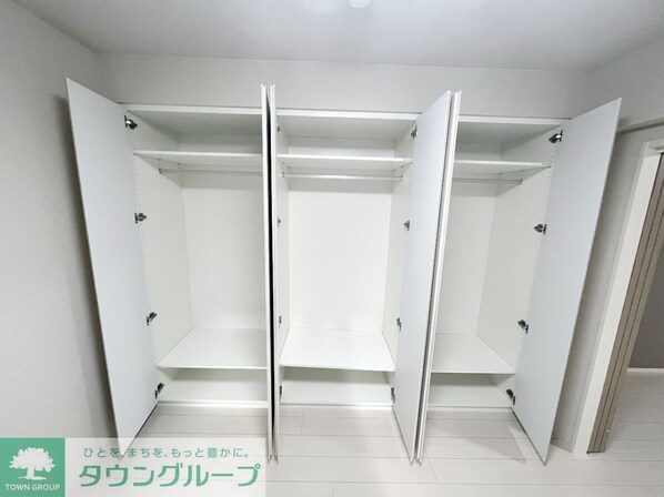 クラルテラセ新宿富久の物件内観写真